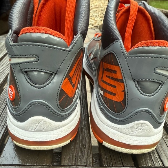 Nike Air Max Retro Limited Edition Nike Air Max Lebron 7 TB  released in 2009. - Picture 11 of 12